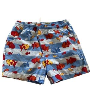 MickMack Fish Swim Trunks